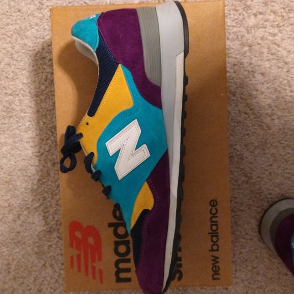 New Balance 577 - Multicolor - Picture 4 of 8